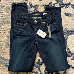 Dark Blue Skinny Jeans